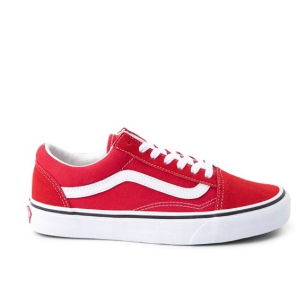 Old Skool Vans